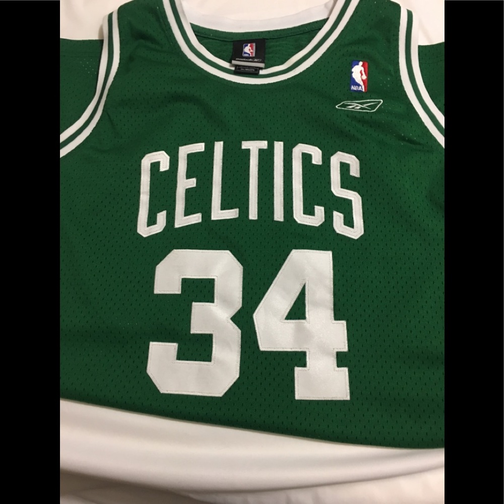 Paul Pierce Jersey